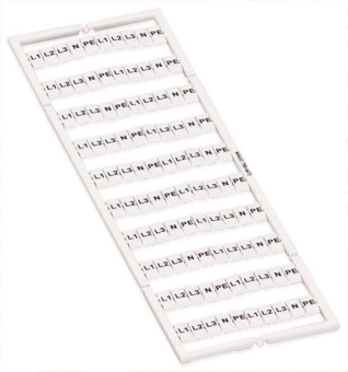 WAGO 793-5472 WMB-Beschriftungskarte, 