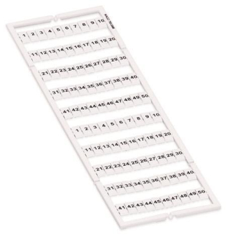 WAGO 793-5566 WMB-Beschriftungskarte, 