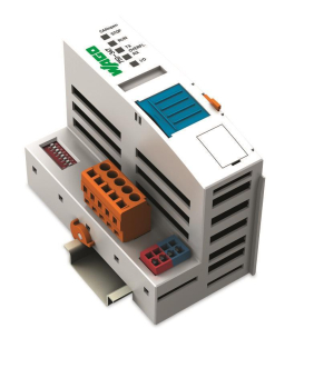 WAGO 750-347 Feldbuskoppler 