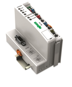 WAGO 750-303 Feldbuskoppler PROFIBUS 