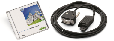 WAGO 759-302 WAGO-I/O-CHECK,RS-232-Kit 