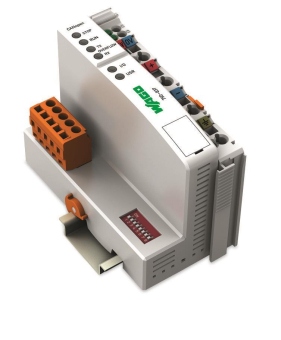 WAGO 750-837 Controller CANopen,128/64 
