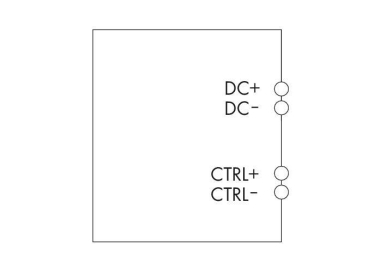 WAGO 787-873 Blei-Vlies-Akku-Modul, 