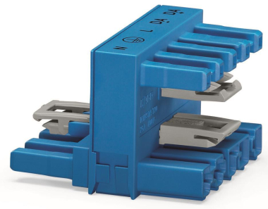 WAGO 770-993 h-Verteiler,5-polig,Kod. 