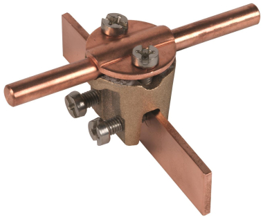 DEHN Falzklemme RG 1-6mm          365007 