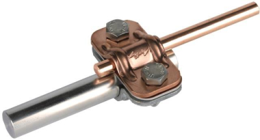 DEHN Zweimetalltrennkl.Cu-St/Tzn  460507 