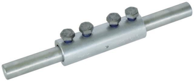 DEHN Verbindungsmuffe Al f. Rd 1  385216 