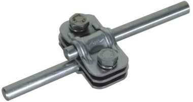 DEHN UNI-       UTK 200 2X10 FL30 ZP V2A 