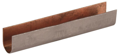 DEHN Cupalhülse  CUPAH UGL Q50 L60 AL CU 