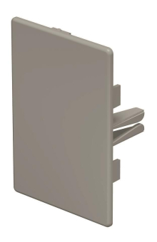 OBO WDK HE60090GR Endstück 60x90mm PVC 