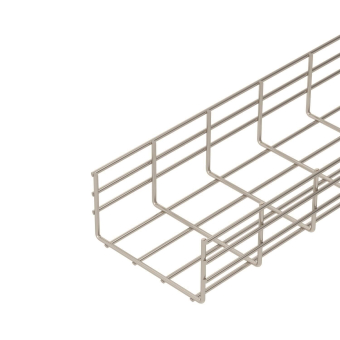 OBO SGR 105 200 A2 Schwere Gitterrinne 