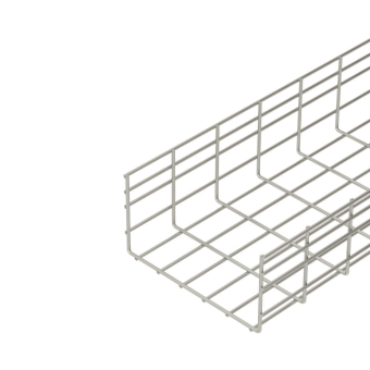 OBO SGR 155 300 G Schwere Gitterrinne 