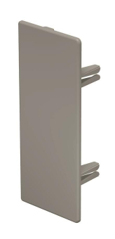 OBO WDK HE60150GR Endstück 60x150mm PVC 