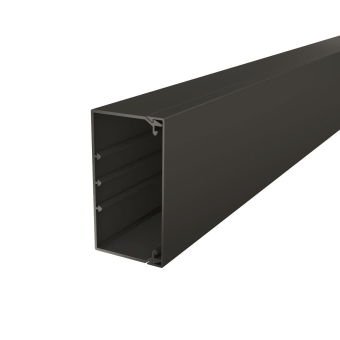 OBO WDK60110SW Wand-u.Deckenkanal 