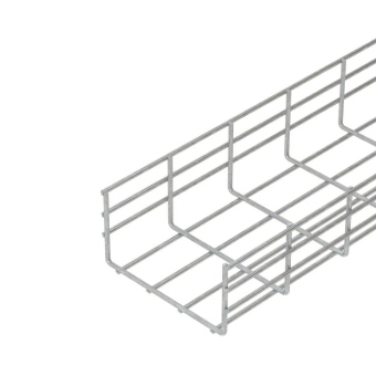 OBO SGR 105 200 FT Schwere Gitterrinne 