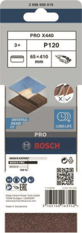 Bosch Schleifband-Set X440    2608606019 