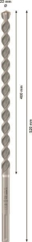 BOSCH HAMMERBOHRER M4, SDS-   2608685867 
