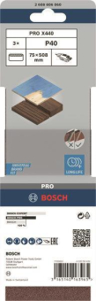 Bosch Schleifband-Set X440    2608606060 