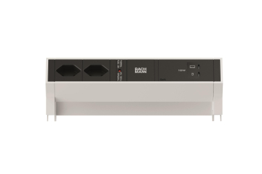 Bachmann DESK2 2xCH T13 1xUSB  BM0022093 