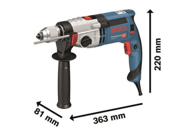 Bosch GSB 24-2                060119C802 