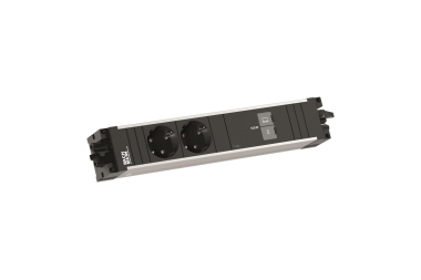 Bachmann STEP ALU 2xCEE7/3     BM0022277 