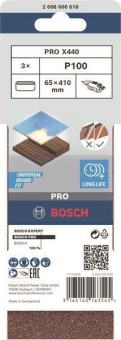 Bosch Schleifband-Set X440    2608606018 
