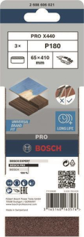 Bosch Schleifband-Set X440    2608606021 