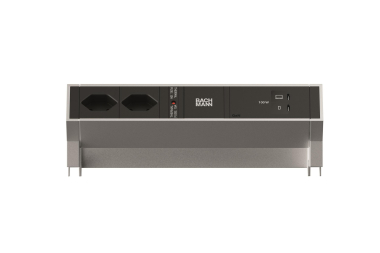 Bachmann DESK2 2xCH T13 1xUSB  BM0022096 