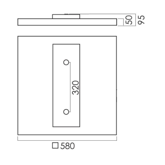 RIDI STORA-QA-LED 5200/840    SPC0630034 