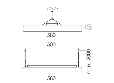 RIDI STORA-QP-LED 5200/840    SPC0630029 