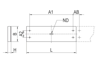 RIDI SHL-L 480/2680-840 PSB      0650015 