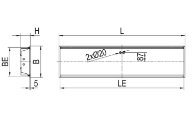 RIDI EBRME9-R2X115-1/30ND-OSD    0850326 