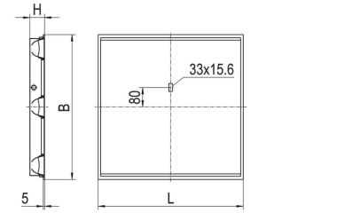 RIDI EBRME6-R3X055/10DA-SM DALI  0860055 