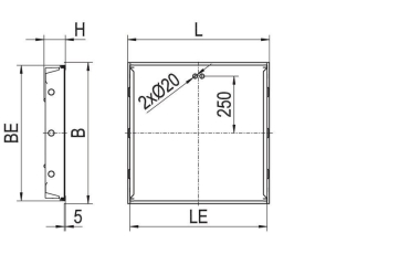 RIDI EBRE9-R4X055-3/10DA-OSD     0860233 