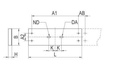 RIDI SHL-L 480/2480-840 SM-DA    0660551 