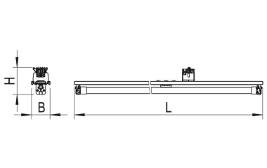 RIDI VENICE-G-R1X145/35-5 ND     0526117 