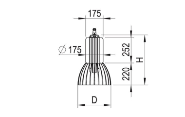 RIDI RLS2-NDWS865-SMB2200        1321484 