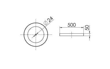 RIDI STORA-RP 500             SPC0620056 