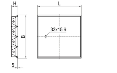 RIDI EBRME9-R4X055/15ND-OS       0850094 