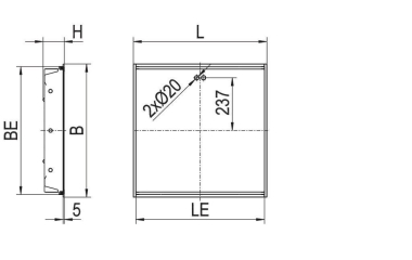 RIDI EBRME9-R4X115-3/30ND-OSD    0850333 