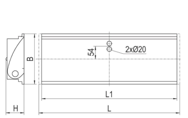 RIDI EBW-R1X115/30ND             0850395 