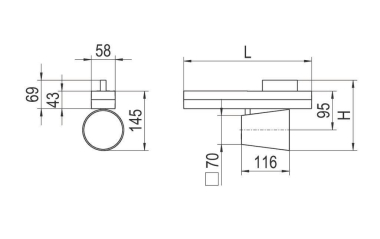 RIDI CIRQUA-L 1X3100-930 S-DA  0331978AH 