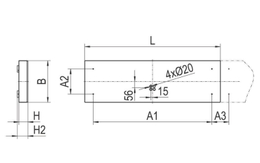 RIDI IHLS-L 354/1230-840 SM-DA   0660558 