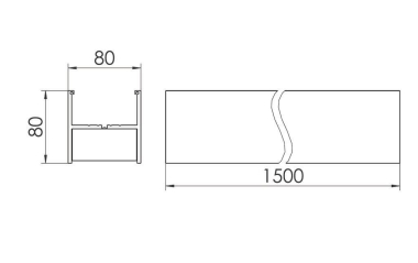 RIDI H80 MIREFA-DI 150DASI- SPN0000110SI 