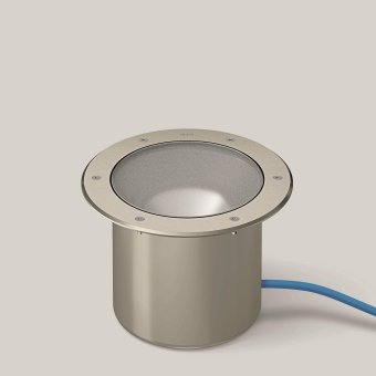 Bega Bodeneinbauleuchte 2700K  84800RK27 