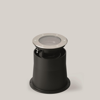 Bega Bodeneinbauleuchte         84895RK3 