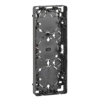 Elso AP Gehäuse 3-fach H35mm   WDE003363 