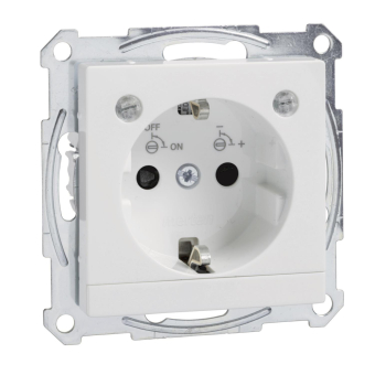Elso Steckdose 16A beleuchtet  ELG265304 