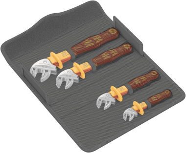 Wera Maulschlüssel Joker VDE 4   0522180 