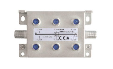 WISI 6-fach Abzweiger          DM66A1318 
